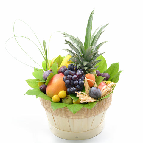 Création fruitée