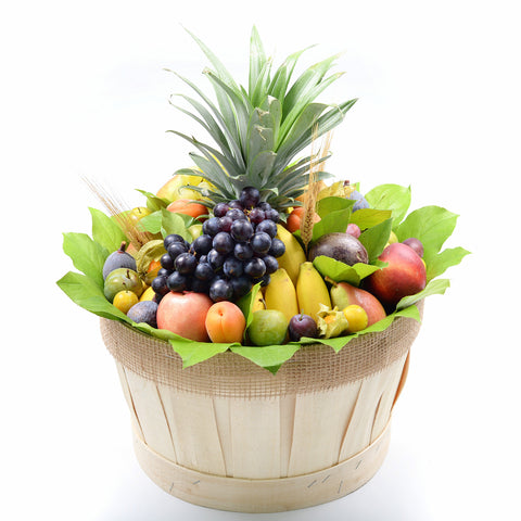 L'Abondance fruitée
