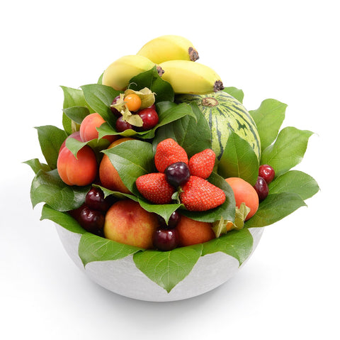 Coupe Fruitée