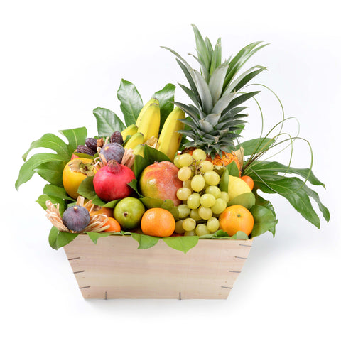 La Caravelle de fruits